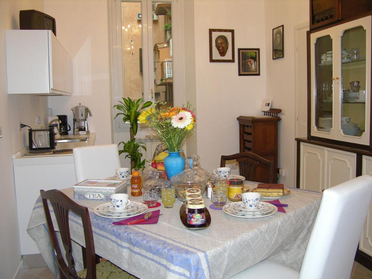 Hotel Bless&B G.H. Rzym Zewnętrze zdjęcie
