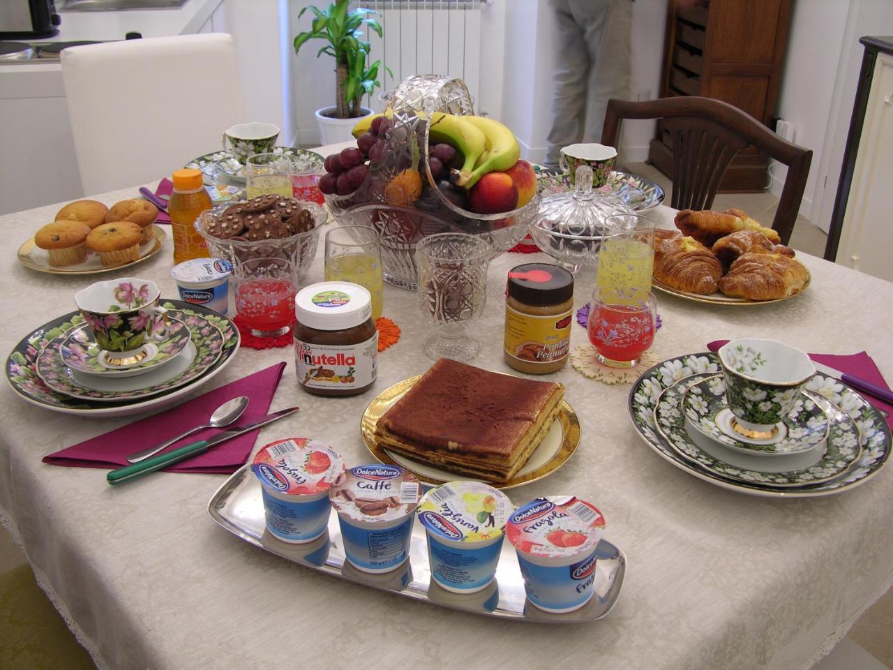 Hotel Bless&B G.H. Rzym Zewnętrze zdjęcie